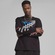 Camiseta Manga Longa Masculina Puma Graphics Brocoli PRETO