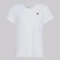 Camiseta Feminina adidas Own The Run 3 Listras BRANCO