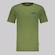 Camiseta Masculina Puma ESS Small Logo VERDE