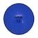 Bola Iniciação Kagiva de Borracha Nº 12 AZUL