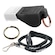 Apito Profissional Poker Tucano PRETO