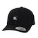 Boné MCD Aba Curva Flexfit Fechado PRETO