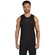 Camiseta Regata Mizuno Pro UV Masculina PRETO