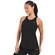 Camiseta Regata Mizuno Nirvana Feminina PRETO