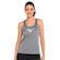 Camiseta Regata Mizuno Spark Feminina CINZA