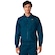 Jaqueta Masculina Fila sem Capuz Ace AZUL