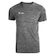 Camiseta Topper Treino Classic Masculina CINZA