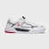 Tênis Masculino DC Shoes Metric Imp BRANCO/PRETO