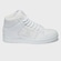 Tênis DC Shoes Manteca 4 Hi Imp BRANCO/CINZA