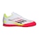Chuteira Society Infantil adidas F50 Club BRANCO