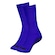 Meia Cano Médio Puma Traction Antiderrapante Masculina AZUL