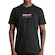 Camiseta Hurley Surf Noise WT25 Masculina PRETO