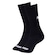 Meia Cano Médio Puma Traction Antiderrapante Masculina PRETO