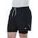 Short Elite Duplo Running Masculino PRETO