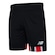 Calção do São Paulo 24/25 New Balance Masculino PRETO