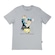 Camiseta Oakley Mad Science Tee Masculino CINZA
