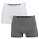 Cueca Boxer Reebok Classic - 2 Unidades - Masculina BRANCO