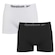 Cueca Boxer Reebok Classic - 2 Unidades - Masculina BRANCO