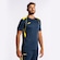 Camiseta Masculina Joma Championship VII AZUL