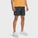 Short Masculino Under Armour Launch 7 PRETO