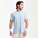 Camiseta Masculina Joma Torneo AZUL