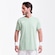 Camiseta Masculina Joma Torneo VERDE