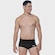 Sunga Masculina Speedo Chevron PRETO
