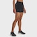 Short Feminino Under Armour Run Stamina 2In1 PRETO