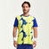 Camiseta Masculina Joma Challenge AZUL