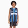 Camiseta Regata Infantil Spalding Pinheiros Fan Game ECP Home 24/25 AZUL