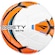 Bola de Society Penalty Se7e Ultra Fusion XXIV BRANCO/LARANJA