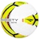 Bola de Society Penalty Se7e Ultra Fusion XXIV BRANCO/AMARELO