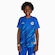 Camiseta Infantil Spalding Pinheiros Fan Warm Up ECP 24/25 AZUL