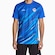 Camiseta Masculina Spalding Pinheiros Fan Warm Up ECP 24/25 AZUL