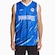Camiseta Regata Masculina Spalding Pinheiros Fan Warm Up ECP 24/25 AZUL