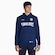 Blusão de Moletom Masculino Spalding Pinheiros Fan Team ECP 24/25 AZUL
