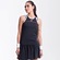 Camiseta Regata Feminina Joma Smash PRETO