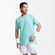 Camiseta Masculina Joma Challenge AZUL