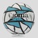 Bola de Futsal Joma Pentaforce II Sub 9 BRANCO