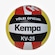 Bola de Vôlei Kempa KV-25 PRETO