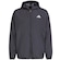 Jaqueta Masculina adidas Corta Vento Big Logo PRETO/BRANCO