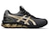 Tênis Masculino Asics Gel Quantum 180 Vii PRETO/OURO