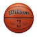 Bola de Basquete Wilson NBA Authentic Serie LARANJA/PRETO