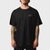 Camiseta Masculina Rip Curl Archive Multi PRETO