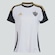 Camisa do Atlético Mineiro adidas II 2025 Feminina BRANCO