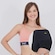 Conjunto Shorts + Top Everlast Basic II Feminino PRETO