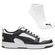 Kit Tênis Masculino Puma Rebound V6 Low Original + Meia PRETO/BRANCO