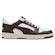 Tênis Masculino Puma Rebound V6 Low BRANCO/MARROM