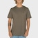 Camiseta Masculina Quiksilver Embroidery VERDE