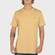 Camiseta Masculina Quiksilver Embroidery BEGE
